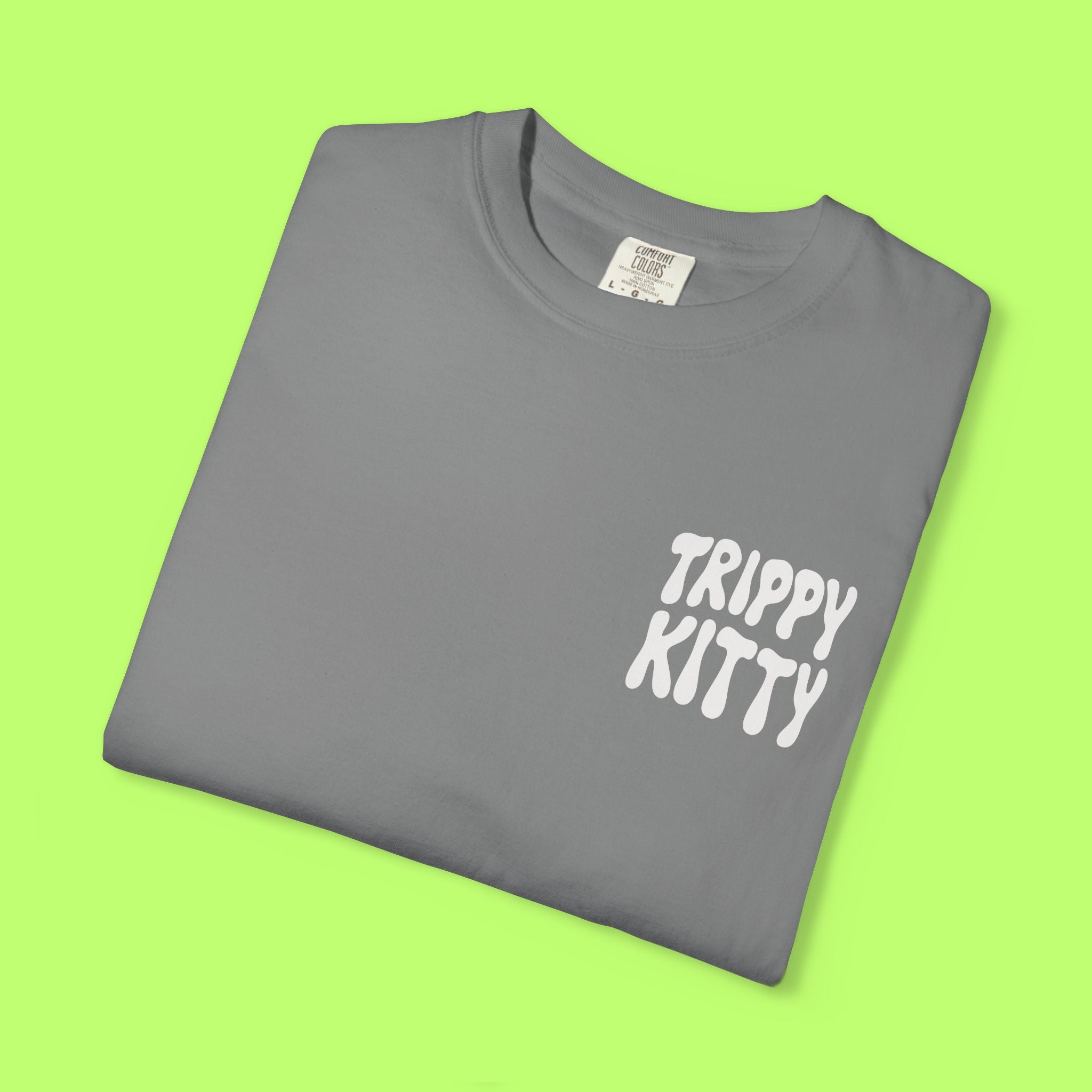 The Trip Will Set You Free Tee