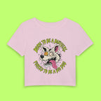 Born to Be a Babygirl, Forced to Be a Big Dog Baby Tee