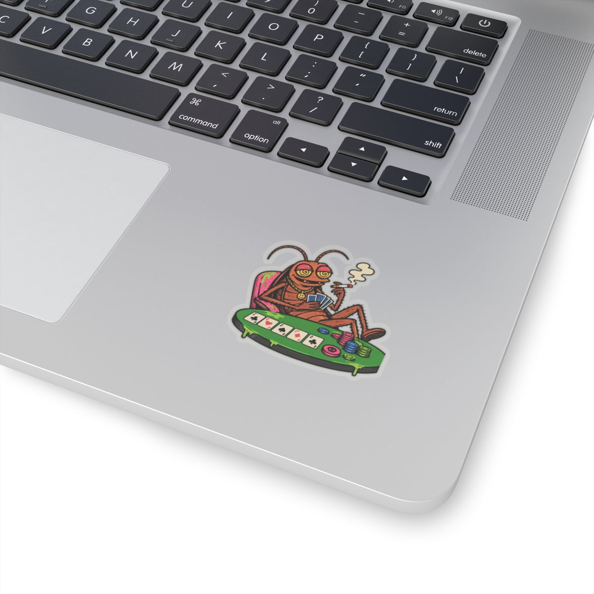 My Homie Roach Kiss-Cut Sticker
