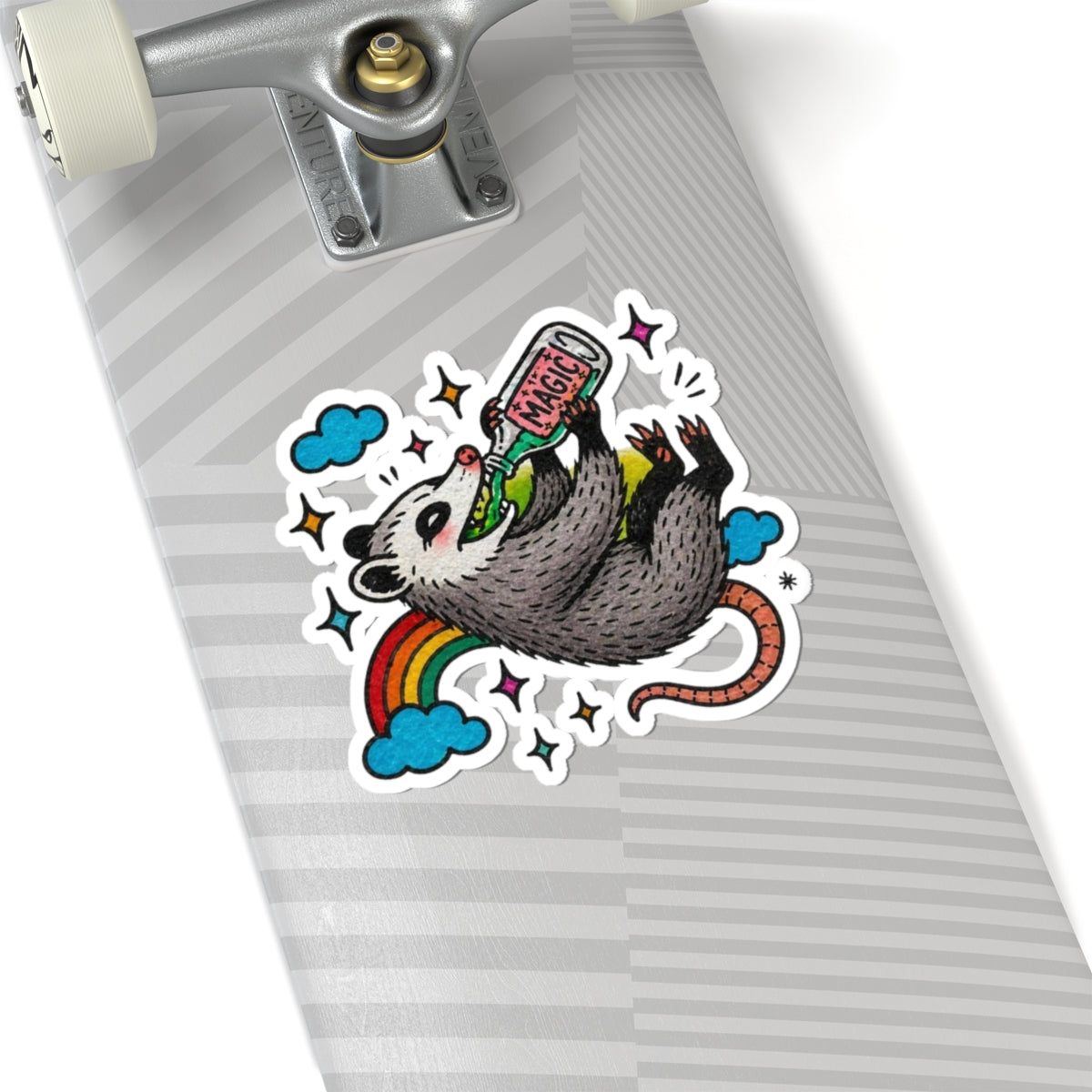 Possum Magic Kiss-Cut Sticker