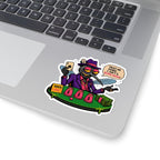 My Homie Praying Mosquito Kiss-Cut Sticker