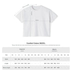 Girl Dinner Boxy Crop Tee