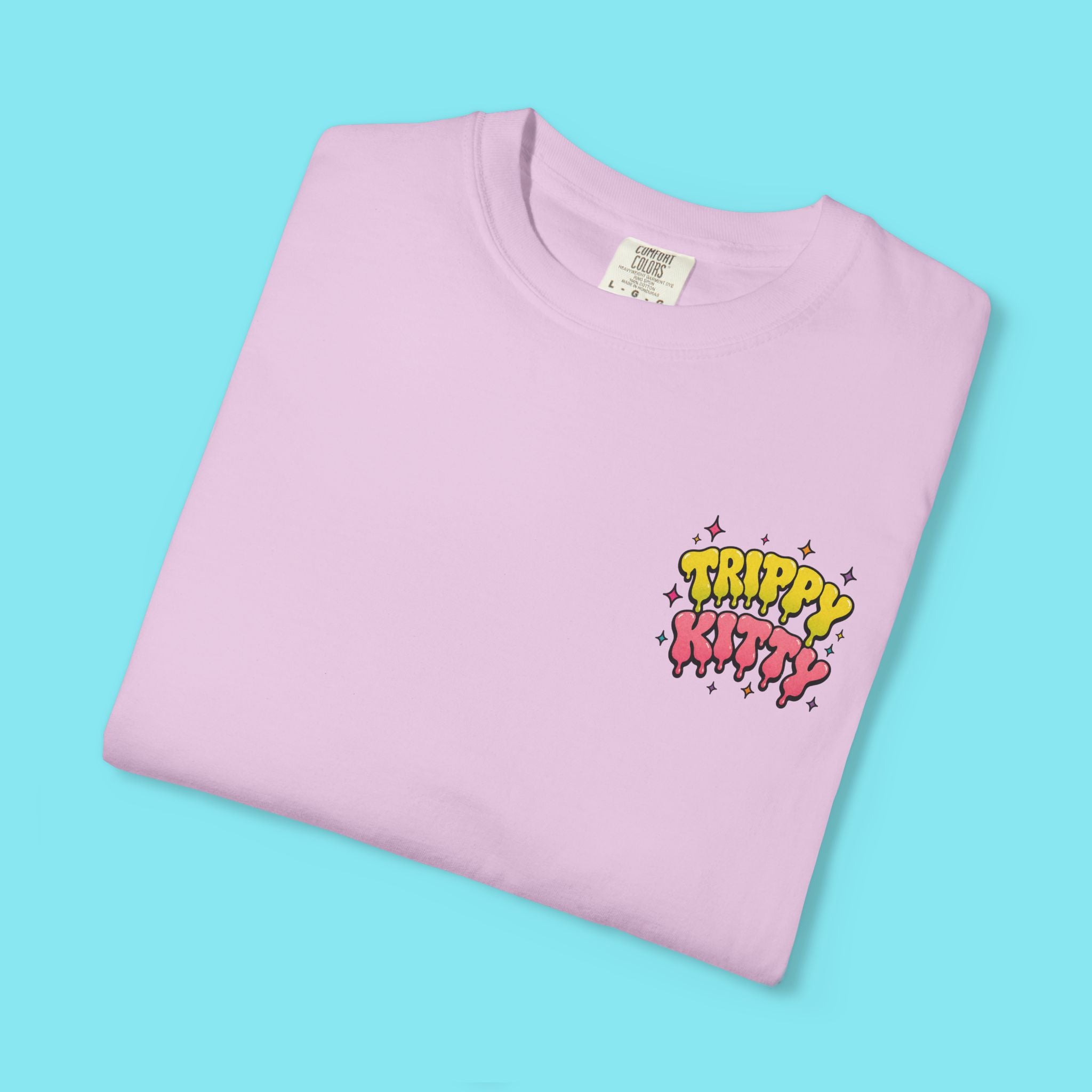 Mentally Elsewhere Tee