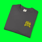 Take a Trip With Me Alien Friend Tee