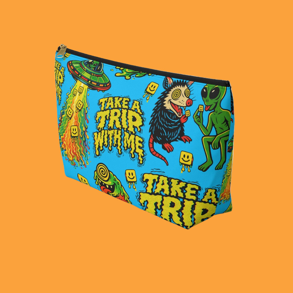 Trip To Space Accessory Bag