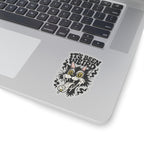 It's Been Weird Kiss-Cut Sticker