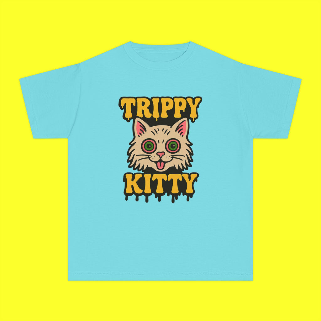The Trippy Kiddie Tee