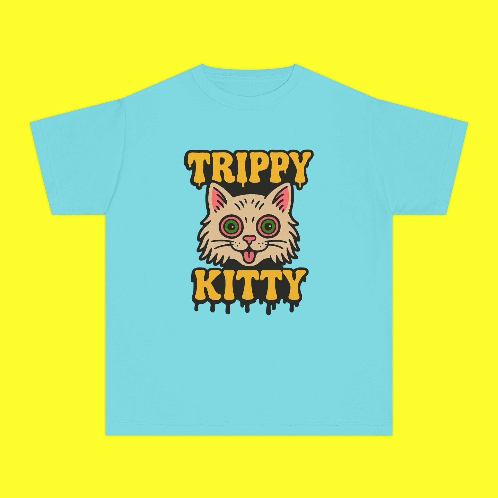 The Trippy Kiddie Tee