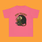 Stay Trashy Trippy Kiddie Tee