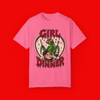 Girl Dinner Tee