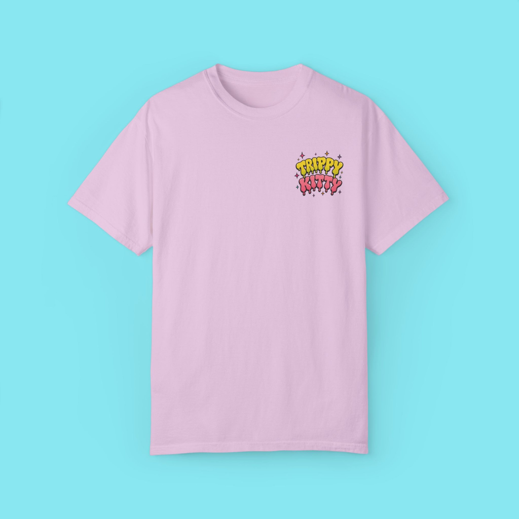 Mentally Elsewhere Tee