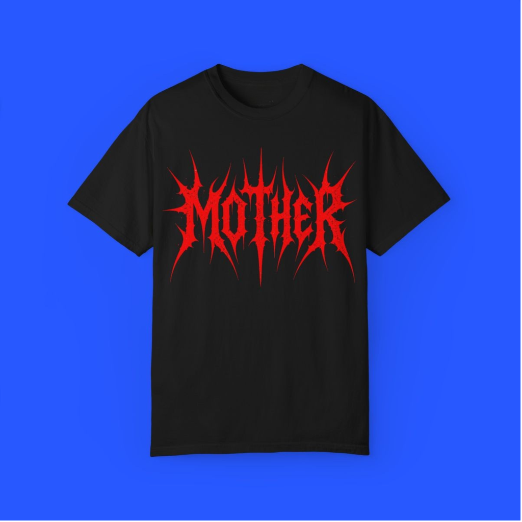 MOTHER Tee In Red