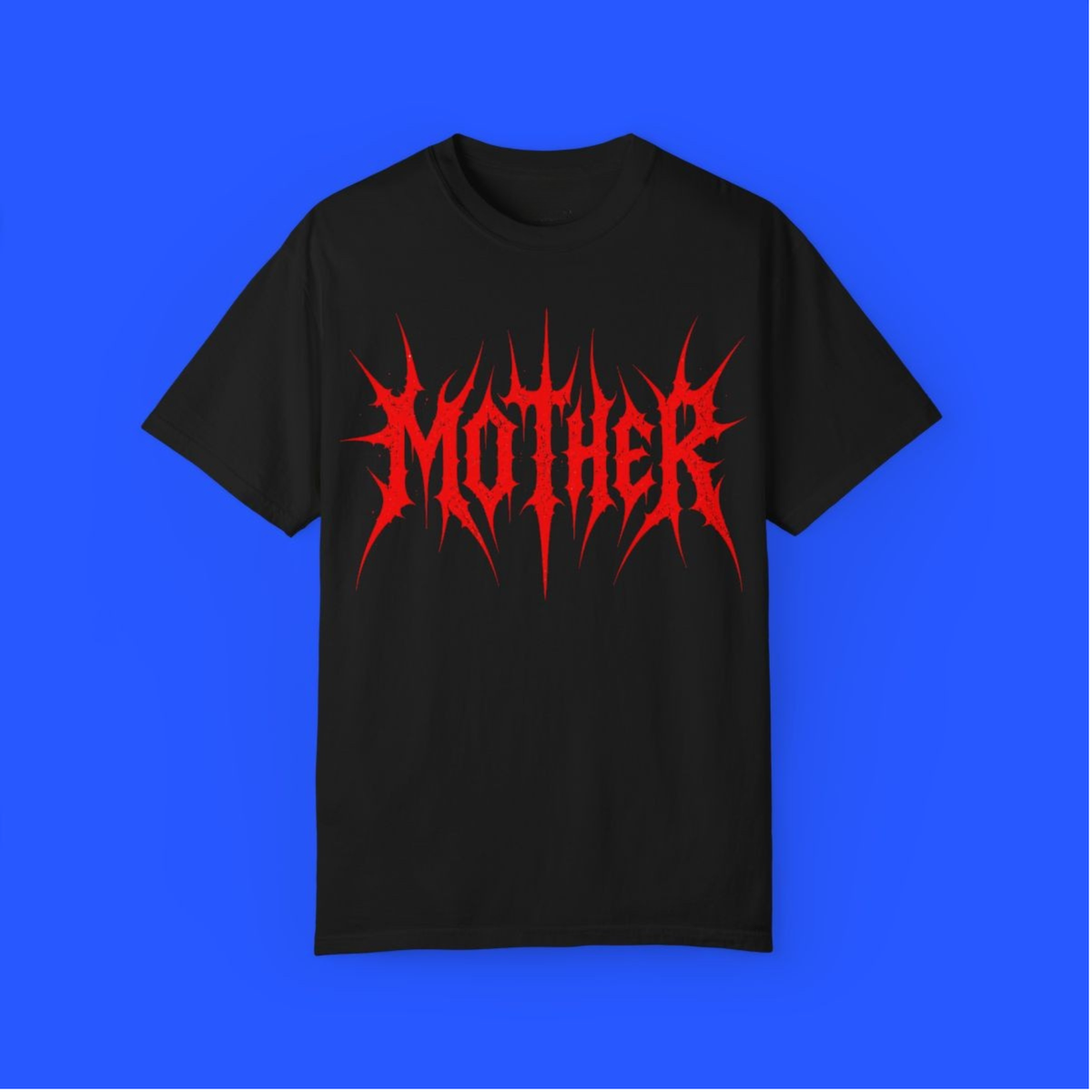 MOTHER Tee In Red
