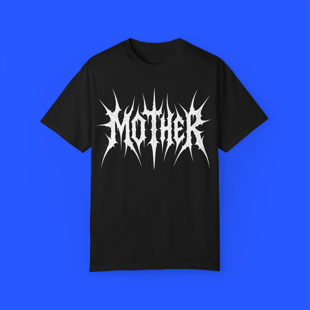 MOTHER Tee In White