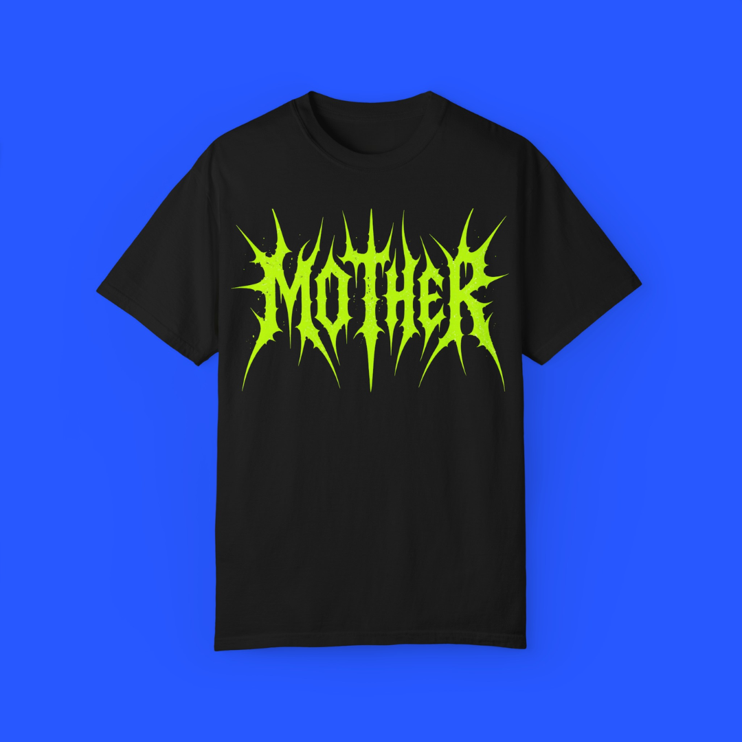 MOTHER Tee In Green