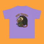 Stay Trashy Trippy Kiddie Tee