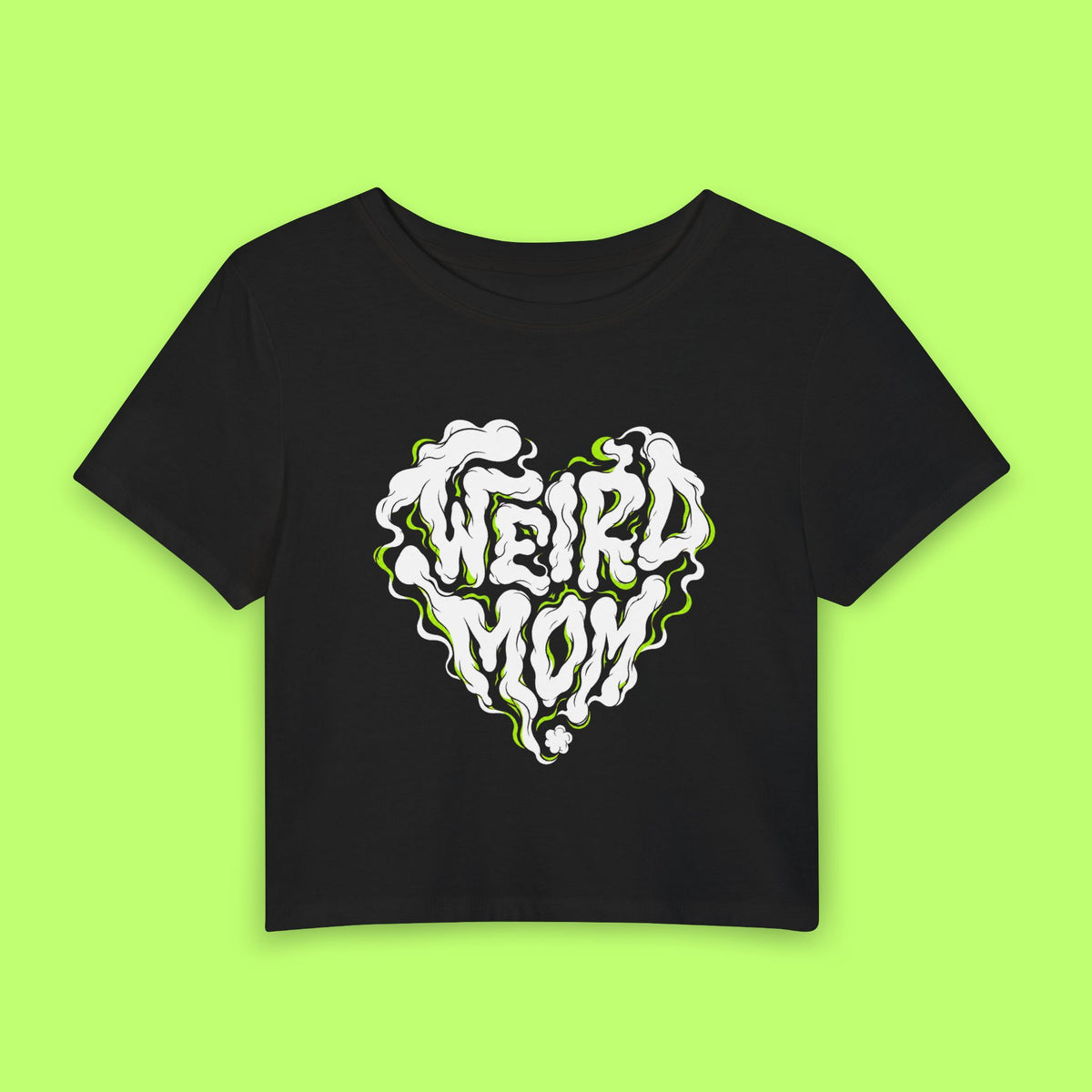 Weird Mom Baby Tee
