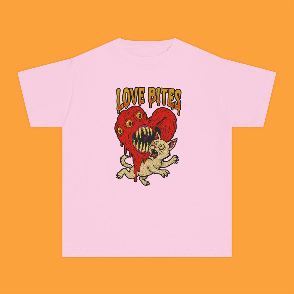 Love Bites Trippy Kiddies Tee