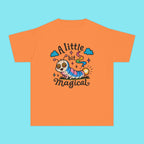 A Little Bit Magical Trippy Kiddies Tee