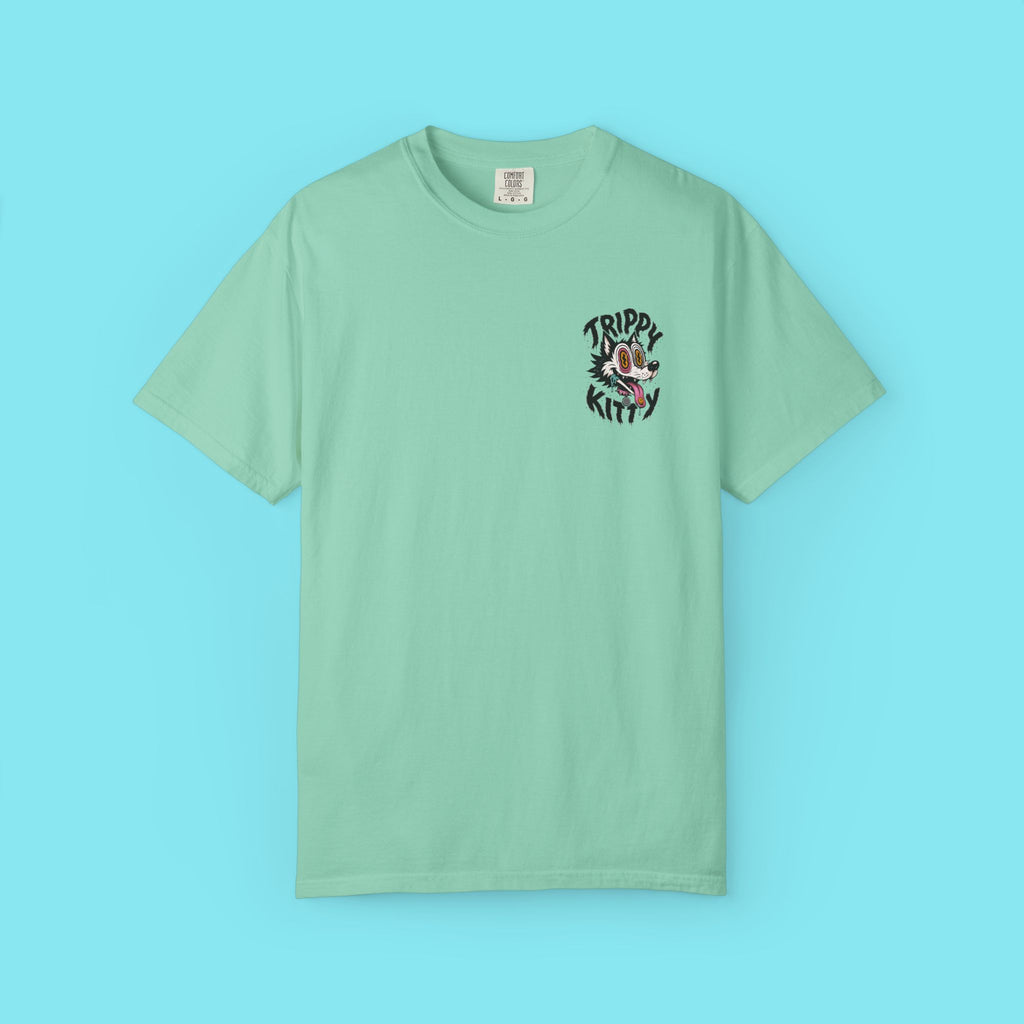 Not Right Now Kitten Tee
