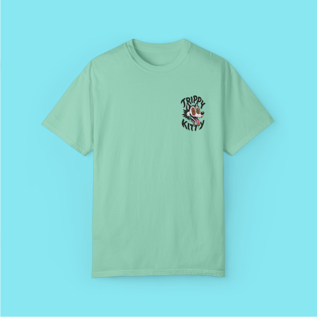 Not Right Now Kitten Tee