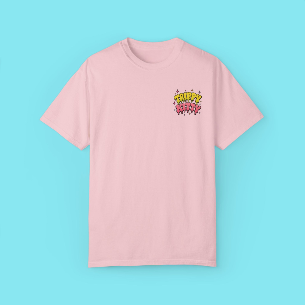 Mentally Elsewhere Tee
