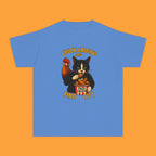Cluck Around And Find Out Trippy Kiddie Tee