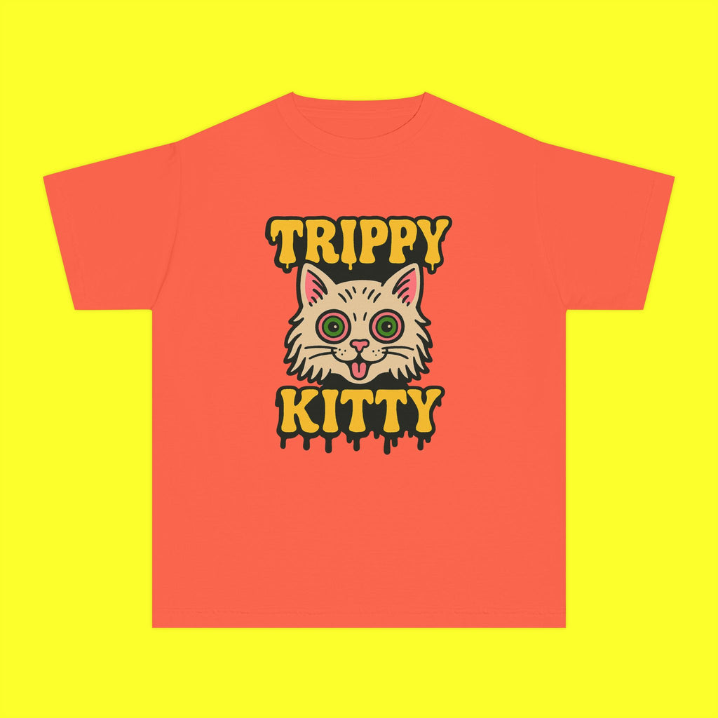 The Trippy Kiddie Tee