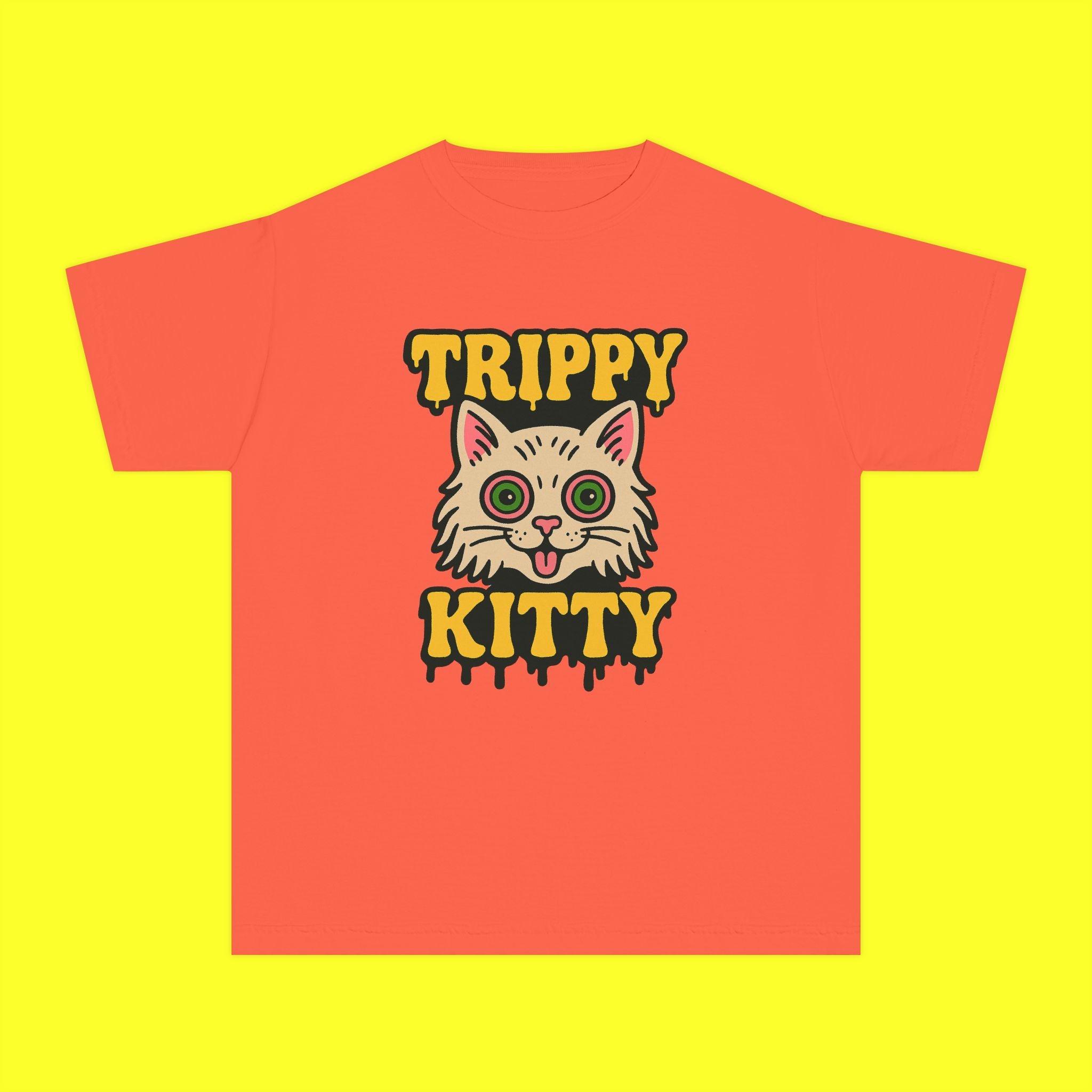 The Trippy Kiddie Tee