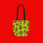 Deep Sea Baby Tote Bag