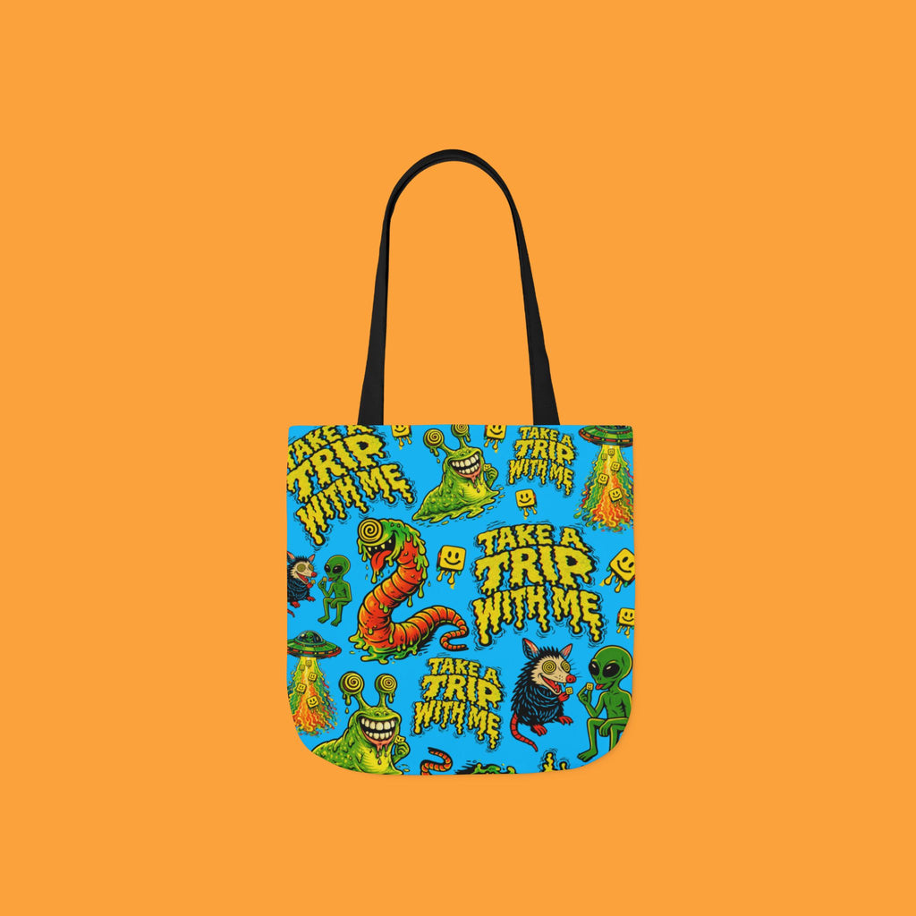 Trip To Space Baby Tote Bag