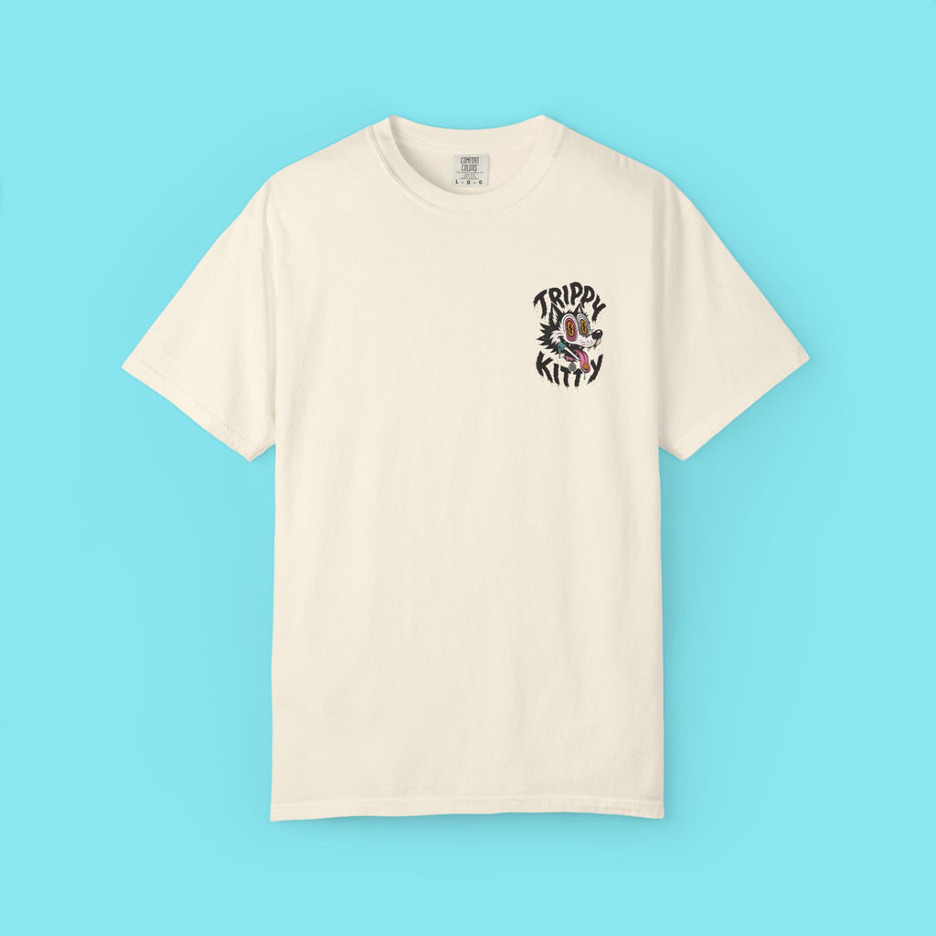 Not Right Now Kitten Tee