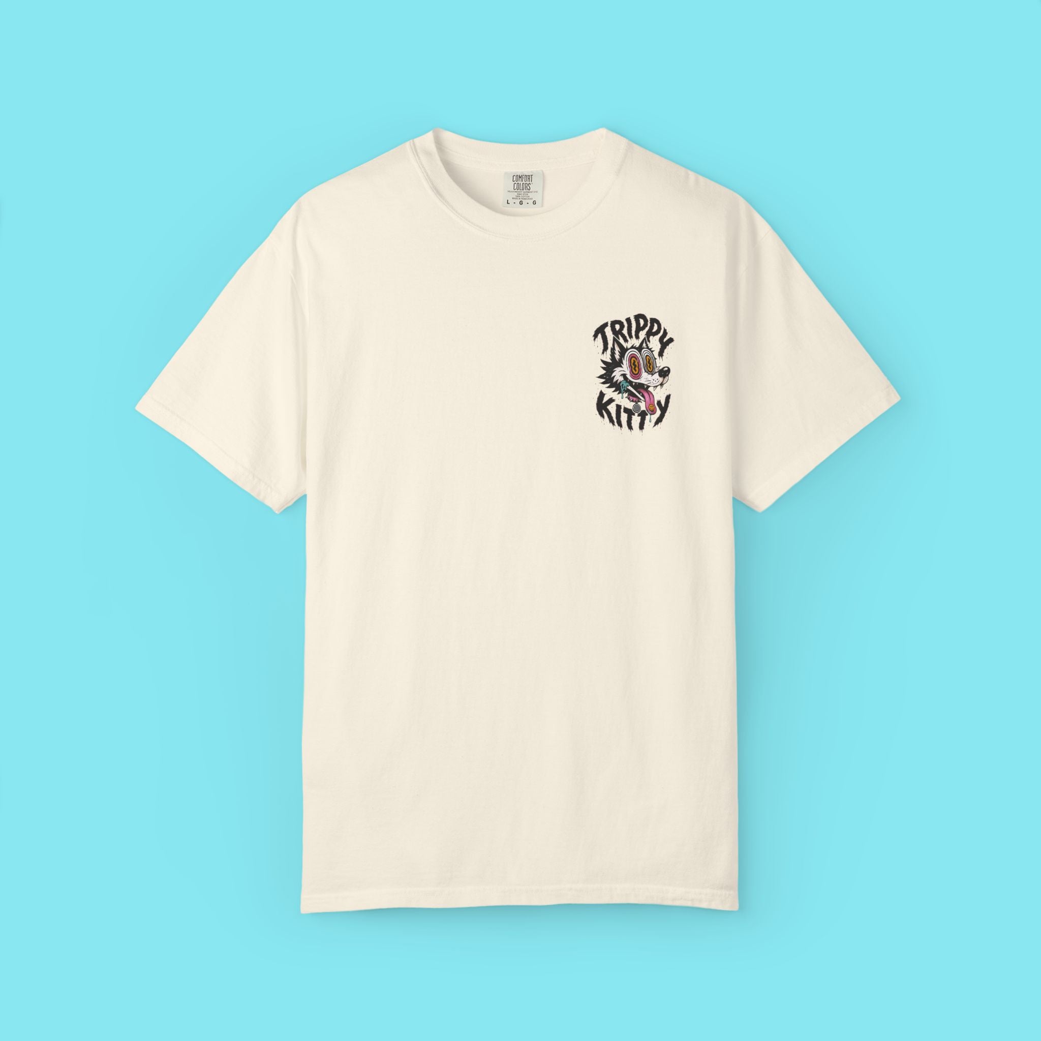 Not Right Now Kitten Tee