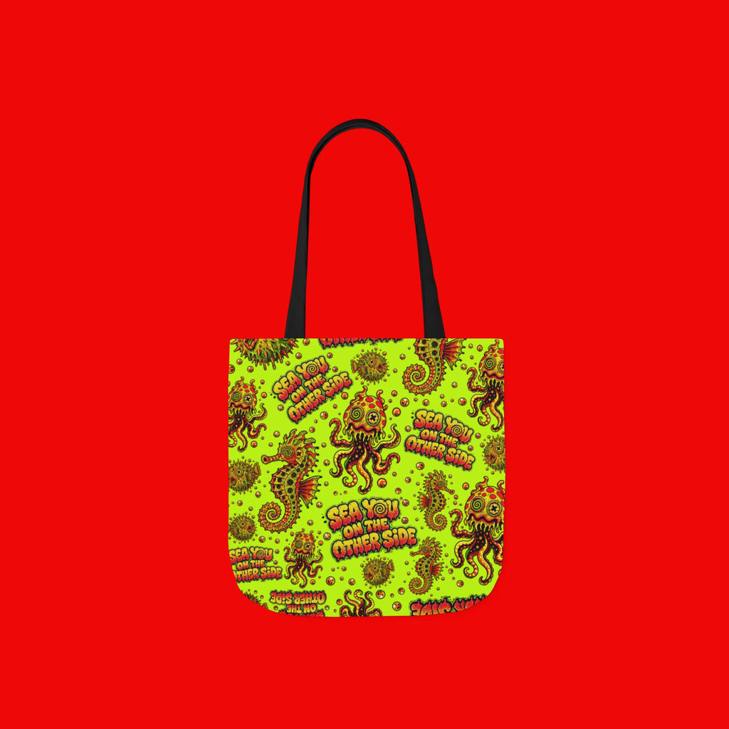 Deep Sea Baby Tote Bag