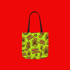 Deep Sea Baby Tote Bag