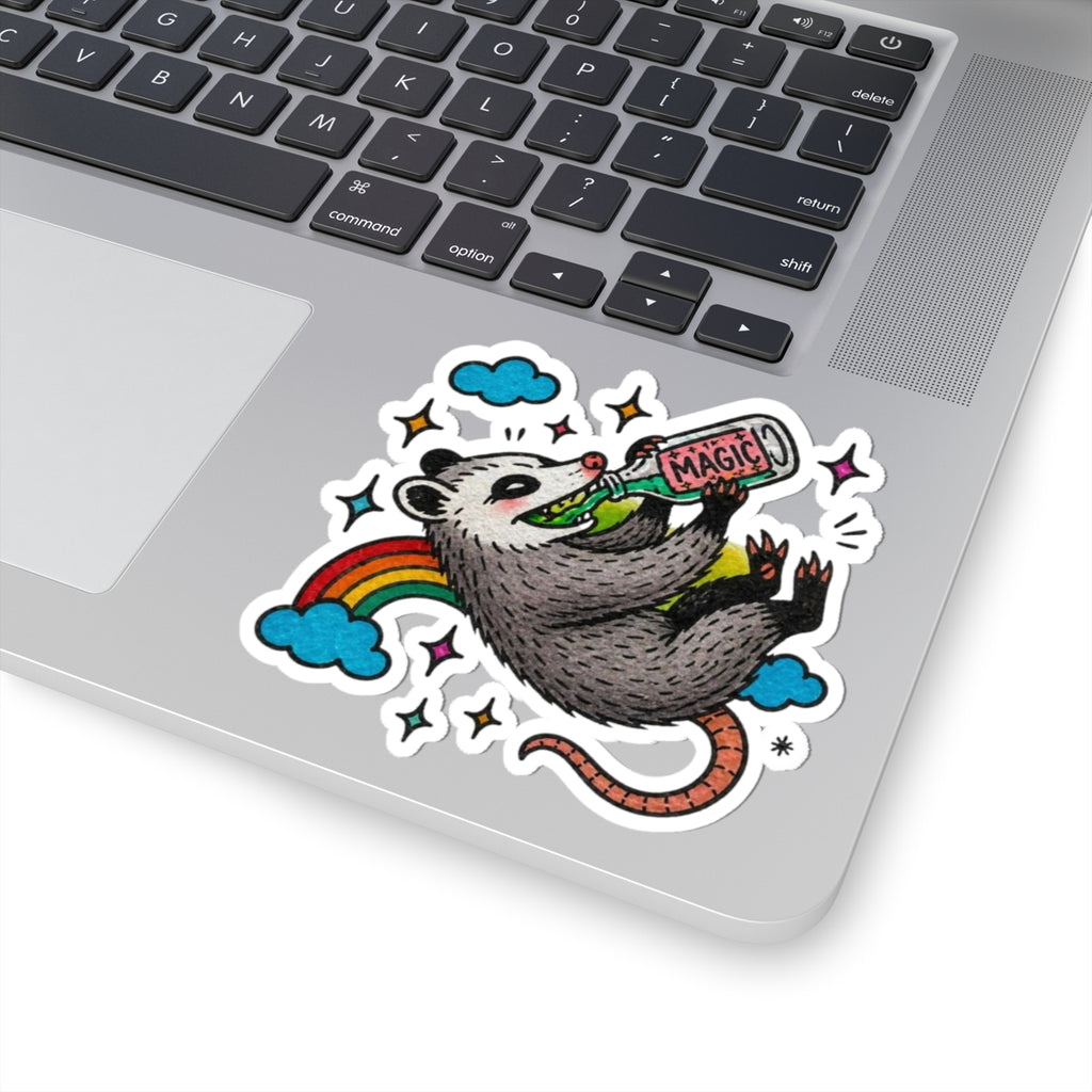 Possum Magic Kiss-Cut Sticker