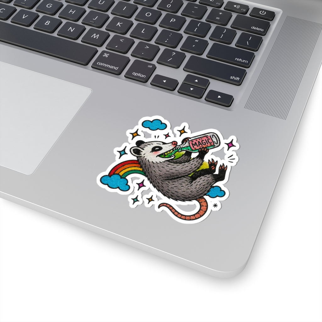 Possum Magic Kiss-Cut Sticker