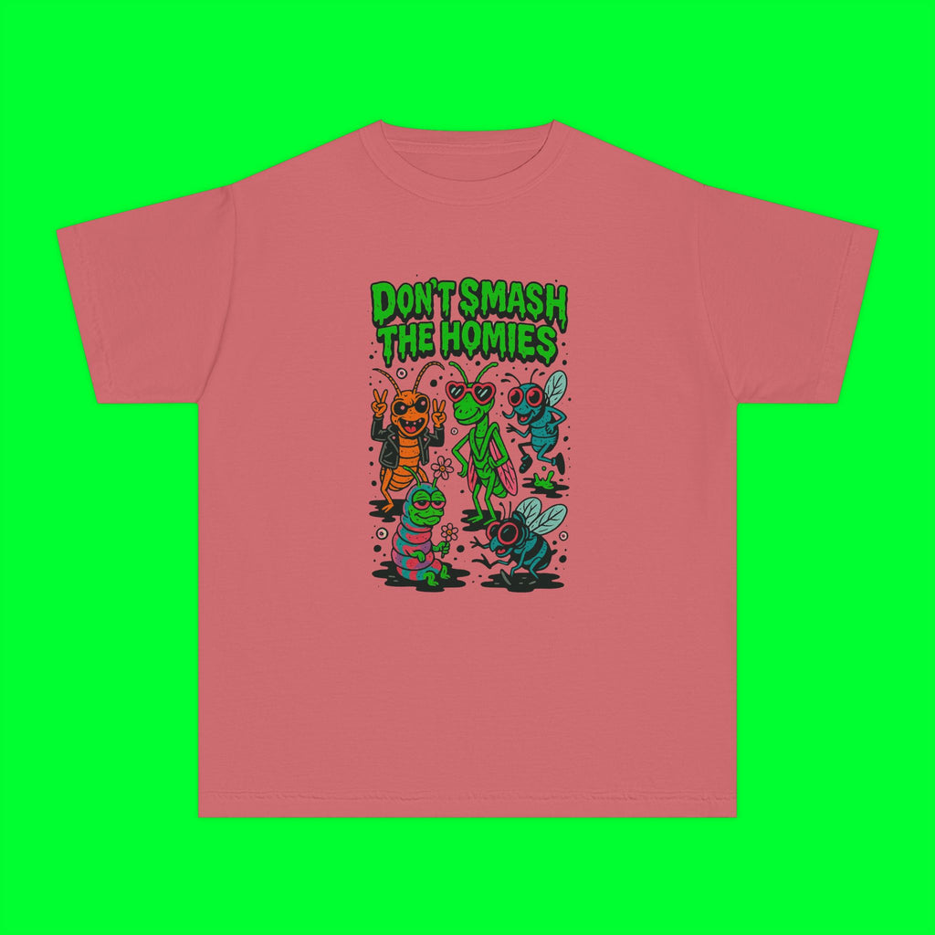 Don't Smash The Homies Kiddies Tee