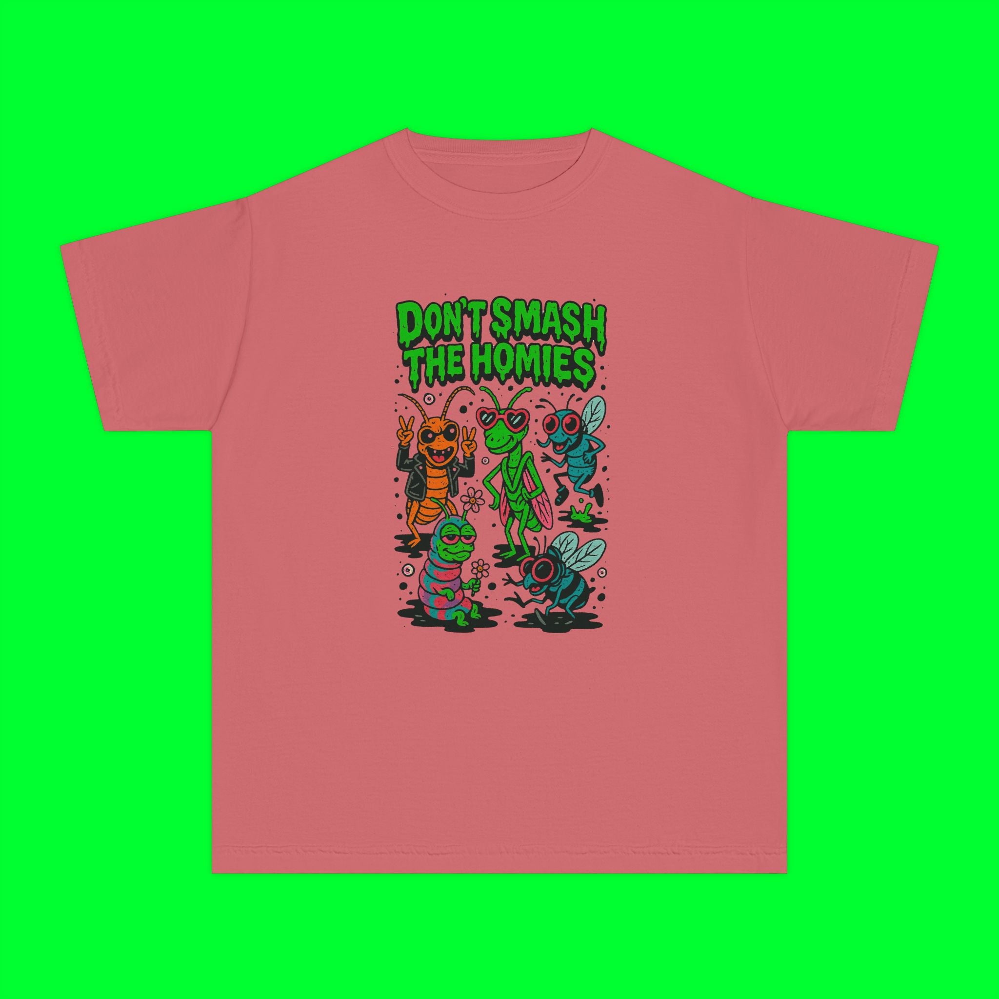 Don't Smash The Homies Kiddies Tee