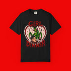 Girl Dinner Tee