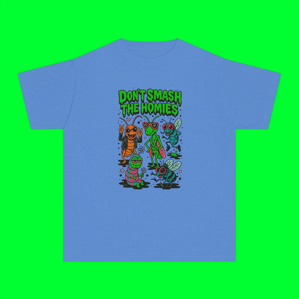 Don't Smash The Homies Kiddies Tee