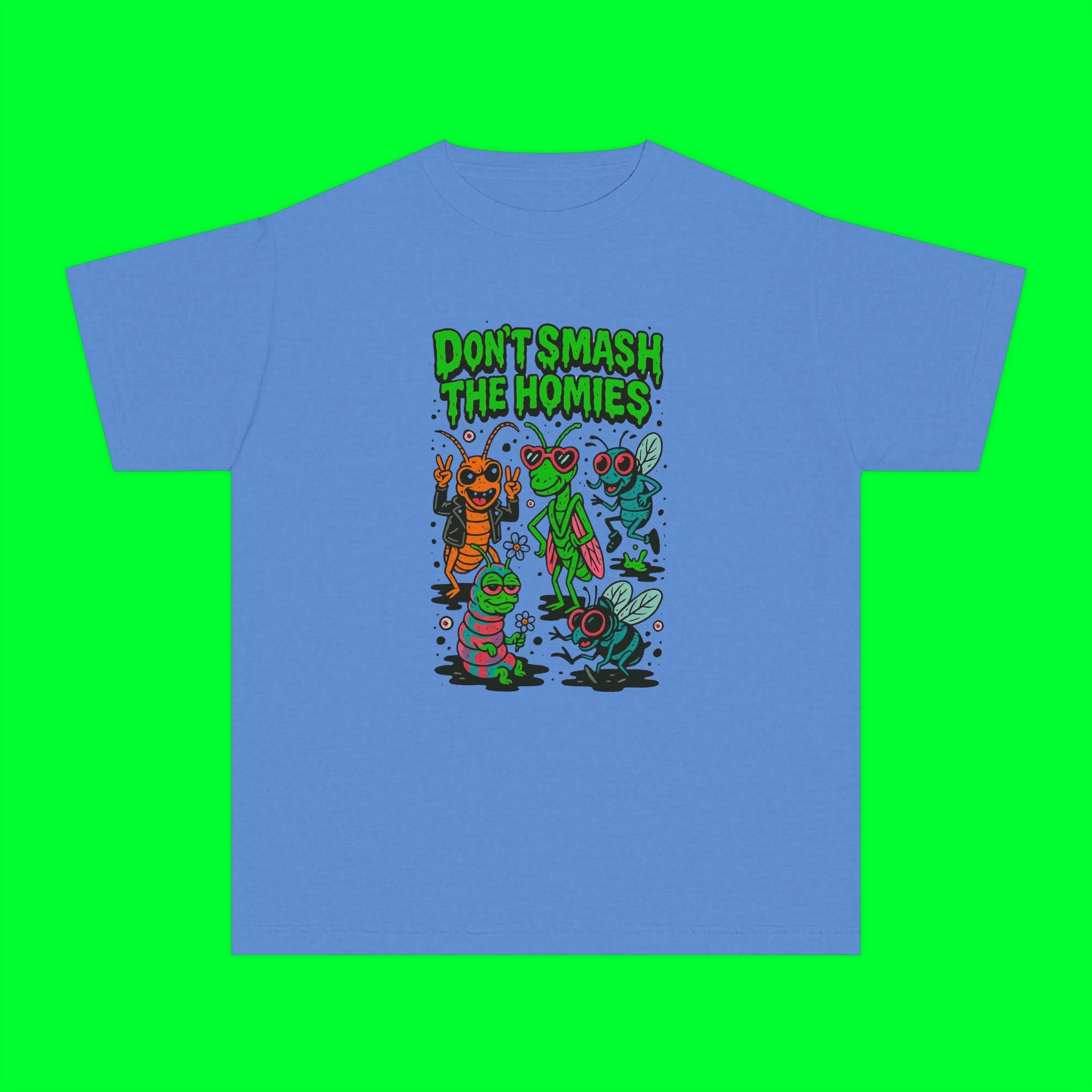 Don't Smash The Homies Kiddies Tee