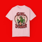 Girl Dinner Tee