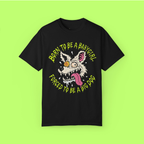 Born to Be a Babygirl, Forced to Be a Big Dog Tee