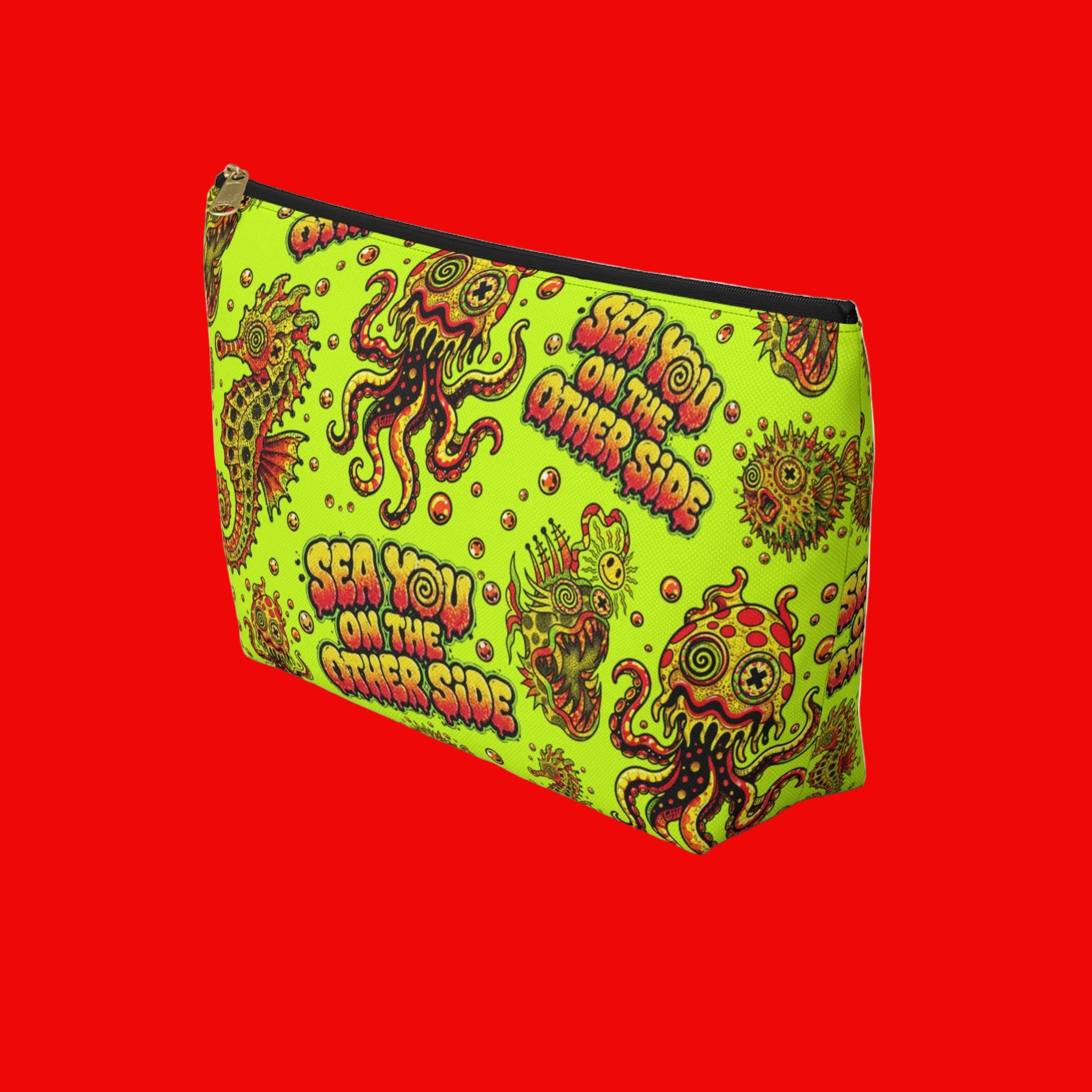 Deep Sea Accessory Bag