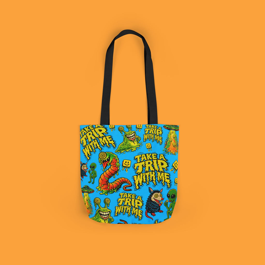 Trip To Space Baby Tote Bag