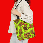 Deep Sea Baby Tote Bag