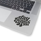 Day Trippin' Kiss-Cut Sticker