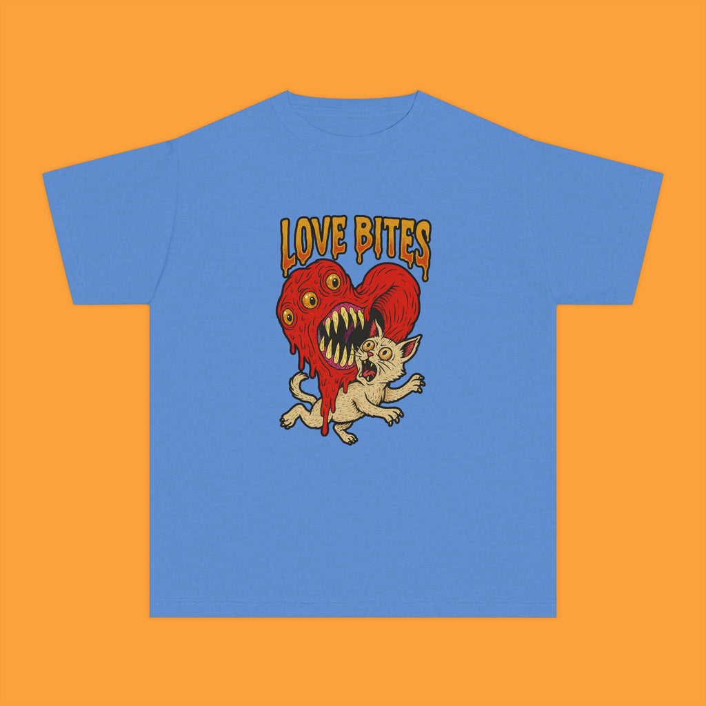 Love Bites Trippy Kiddie Tee