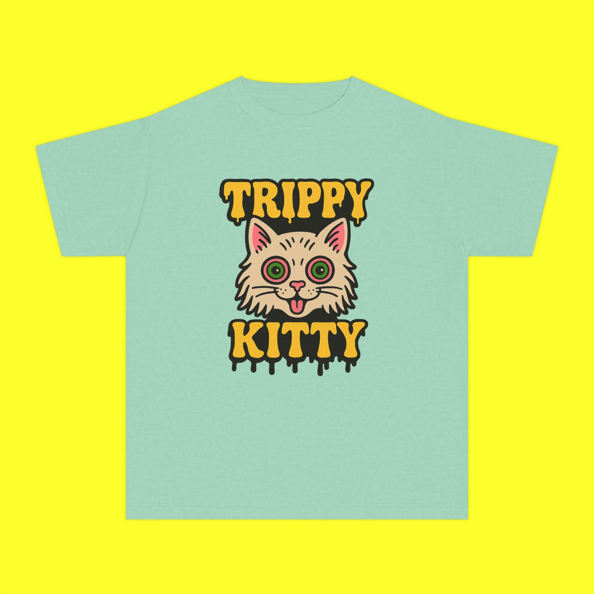 The Trippy Kiddie Tee
